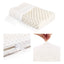 Giselle Bedding Natural Latex Pillow Twin Pack