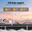 Giselle Bedding Queen Mattress 35cm Euro Top with Graphene Cooling Comfort Medium Firm