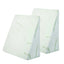 Giselle Bedding Wedge Pillow Bamboo Cover Twin Pack