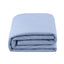 Giselle Cooling Blanket 140cm x 210cm Single Summer Quilt Sleepers Double Sided