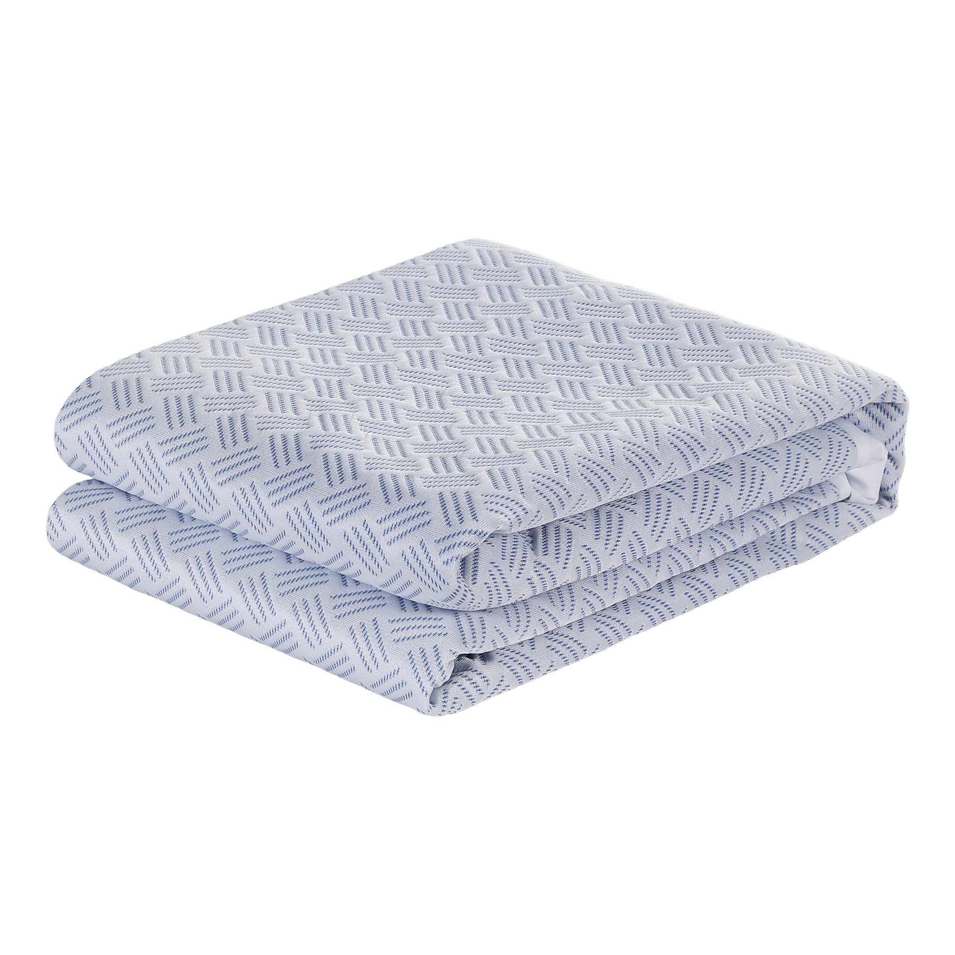 Giselle Cooling Mattress Protector Waterproof Deep Pocket Fitted Cover King