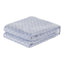 Giselle Cooling Mattress Protector Waterproof Deep Pocket Fitted Cover King Single