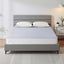 Giselle Cooling Mattress Protector Waterproof Deep Pocket Fitted Cover Queen