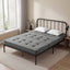 Giselle Double Folding Mattress 15cm Foldable Foam Portable Guest Sofa Bed Camping Mat