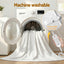 Giselle Electric Blanket King Single Heated Fully Fitted Washable Pad Winter Warm