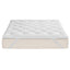 Giselle King Pillow Top Mattress Topper 1300GSM White Duck Feather For Old Bed Upgrade 5cm Thick