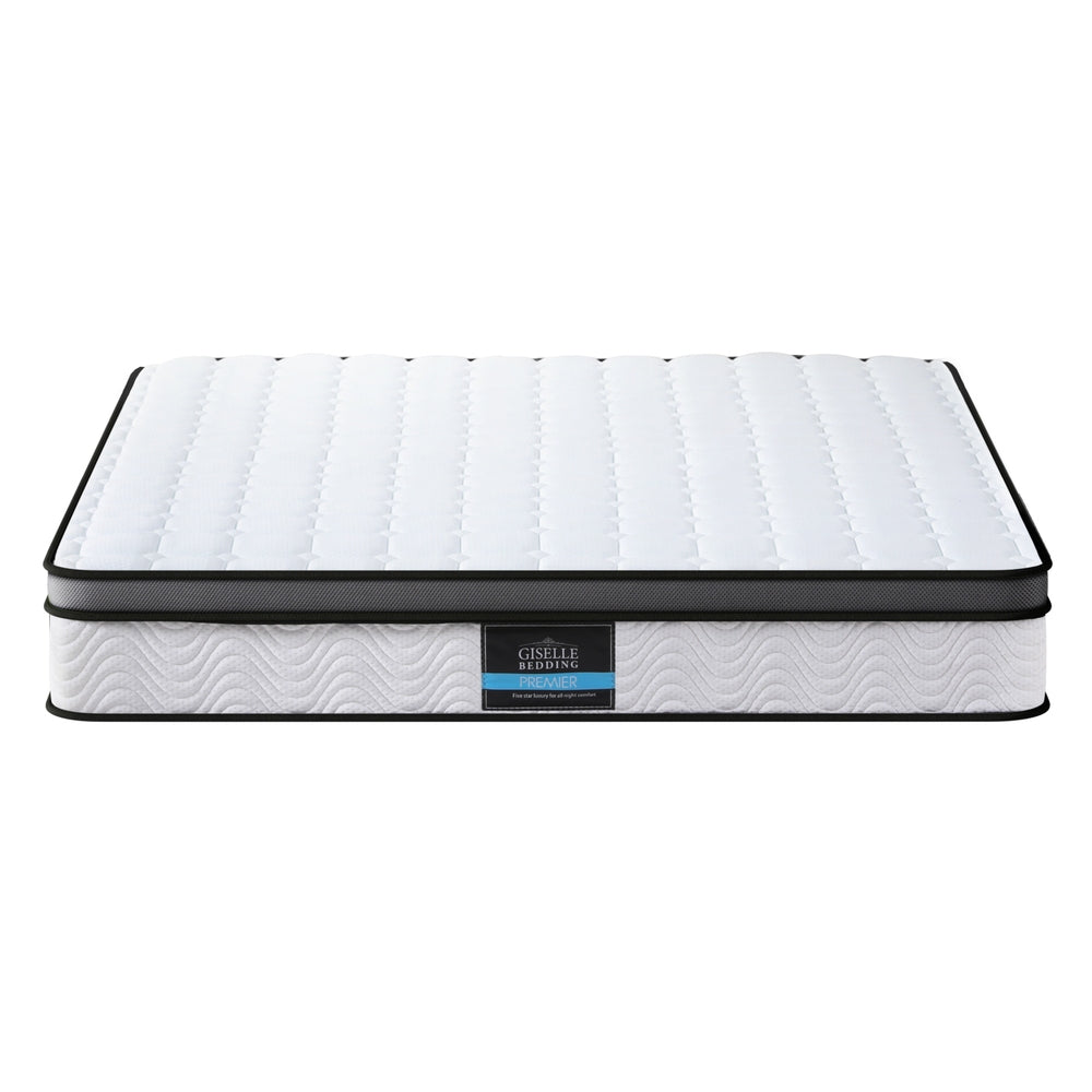 Giselle Mattress Cool Gel Foam 25cm King