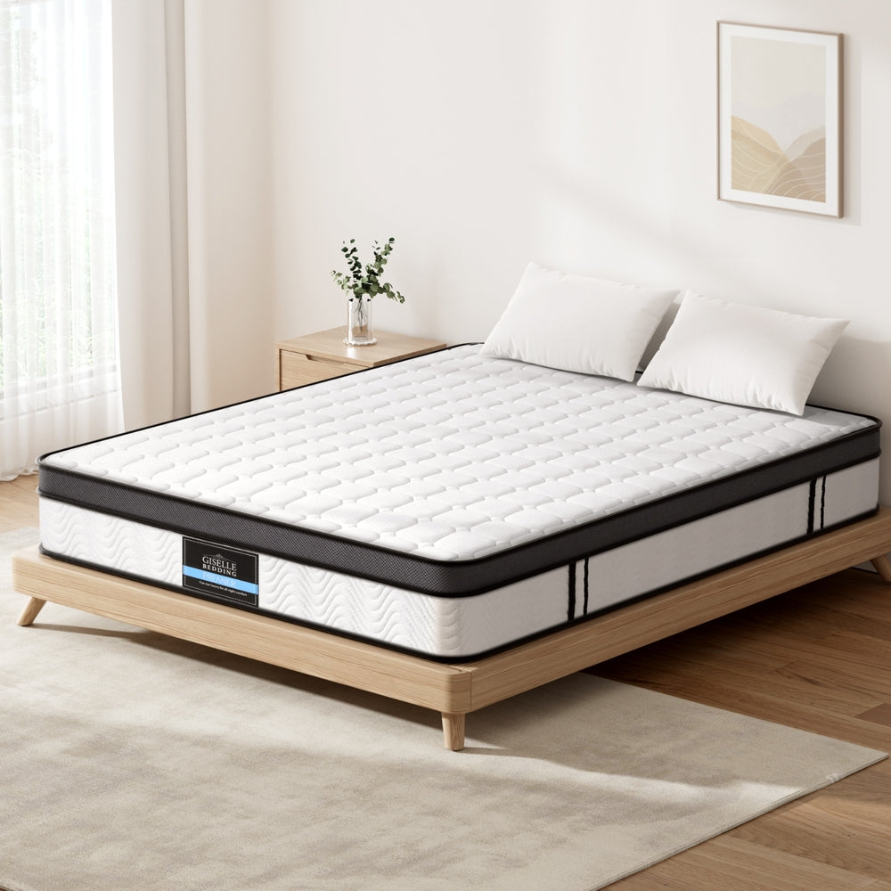 Giselle Mattress Cool Gel Foam 25cm King