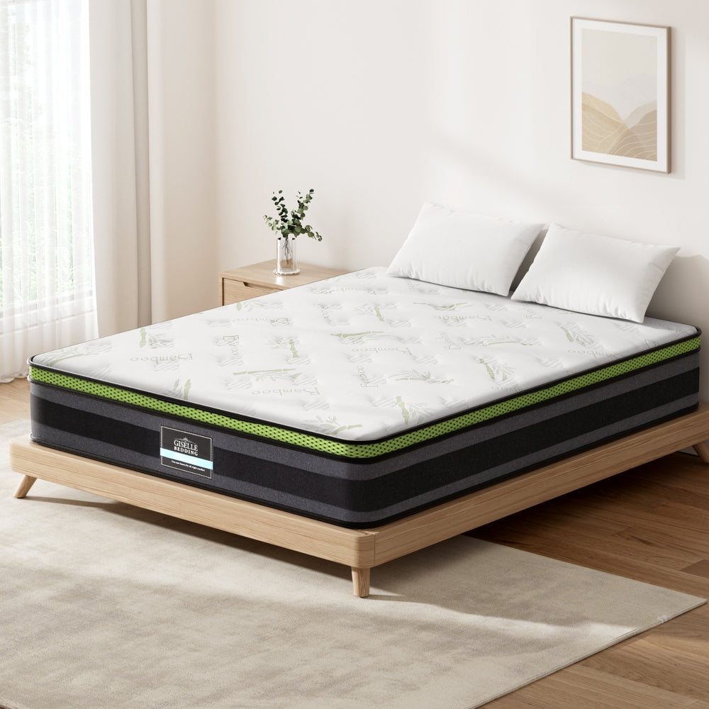 Giselle Mattress Cool Gel Foam 30cm Double