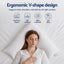 Giselle V Shape Pillow Boomerang Nursing Body Cushion
