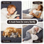 Giselle Water-Resistant Mattress Protector Microfiber 360° Fit King Single