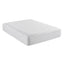 Giselle Waterproof Mattress Protector 100% Cotton Quilted Fitted Cover Queen