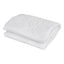 Giselle Waterproof Mattress Protector 100% Cotton Quilted Fitted Cover Queen