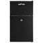 Glacio 90L Portable Fridge Freezer Bar Upright 12V/24V/240V Camping Caravan