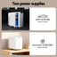 Glacio Mini Fridge 22L Portable White Electric Cooler Warmer Car Office 12V 220V