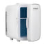 Glacio Mini Fridge Portable 13L White Electric Cooler Warmer 12V 220V