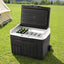 Glacio Portable Fridge 30L Bar Fridges Camping Freezer 12V/24V/240V