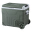 Glacio Portable Fridge 50L Camping Bar Fridges Freezer 12V/24V/240V