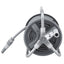 Green Fingers 20m Retractable Garden Hose Reel Heavy Duty 1/2" Hose Auto Rewind