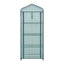 Green Fingers Greenhouse 4 Tiers Mini Green House Garden Bed 1.6x0.7x0.5M