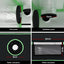 Green Fingers Grow Tent 100x60x180cm 4 Tiers Kits Hydroponics Indoor Grow System