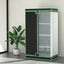 Green Fingers Grow Tent 100x60x180cm 4 Tiers Kits Hydroponics Indoor Grow System