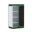 Green Fingers Grow Tent 100x60x180cm 4 Tiers Kits Hydroponics Indoor Grow System
