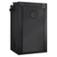 Green Fingers Grow Tent Kits 120x120x200cm Hydroponics Indoor Grow System