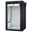 Green Fingers Grow Tent Kits 120x120x200cm Hydroponics Indoor Grow System