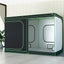 Green Fingers Grow Tent Kits 300x150x200cm Hydroponics Indoor Plant Grow System