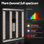 Green Fingers Max 3200W Grow Light LED Full Spectrum Indoor Plant All Stage Growth