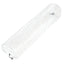 Green Fingers Mini Greenhouse 300x45x30cm Tunnel Clear PVC Steel Frame Portable