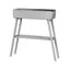 Grillz BBQ Grill Charcoal Smoker Portable Barbecue