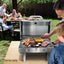 Grillz Portable Gas BBQ Grill