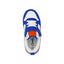 Grosby Kids Hoop B Blue/ White/ Orange Sneakers Velcro Shoes