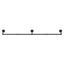 Artiss Clothes Rack Airer Floating Shelf Metal