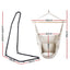 Gardeon Hammock Chair with Heavy Duty Steel Stand