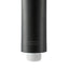 Handheld Shower Head 4.5" High Pressure 5 Modes Poweful Round Black