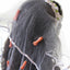 Hens Night Pack: Penis Veil Headband + 20 Dick Straws + Pin The Macho On The Man