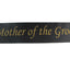Hens Night Party Bridal Sash Black/Gold - Mother Of The Groom