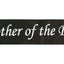 Hens Night Party Bridal Sash Black/White - Mother Of The Bride