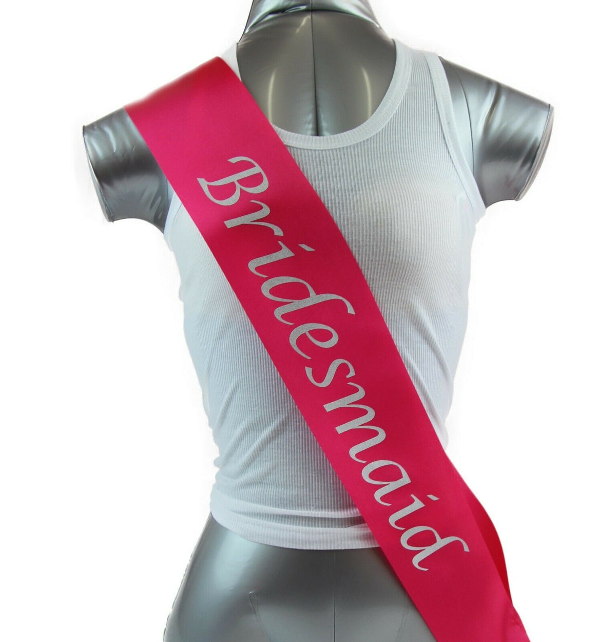 Hens Night Party Bridal Sash Bride Bridesmaid Maid Of Honour Groom Mother Sashes
