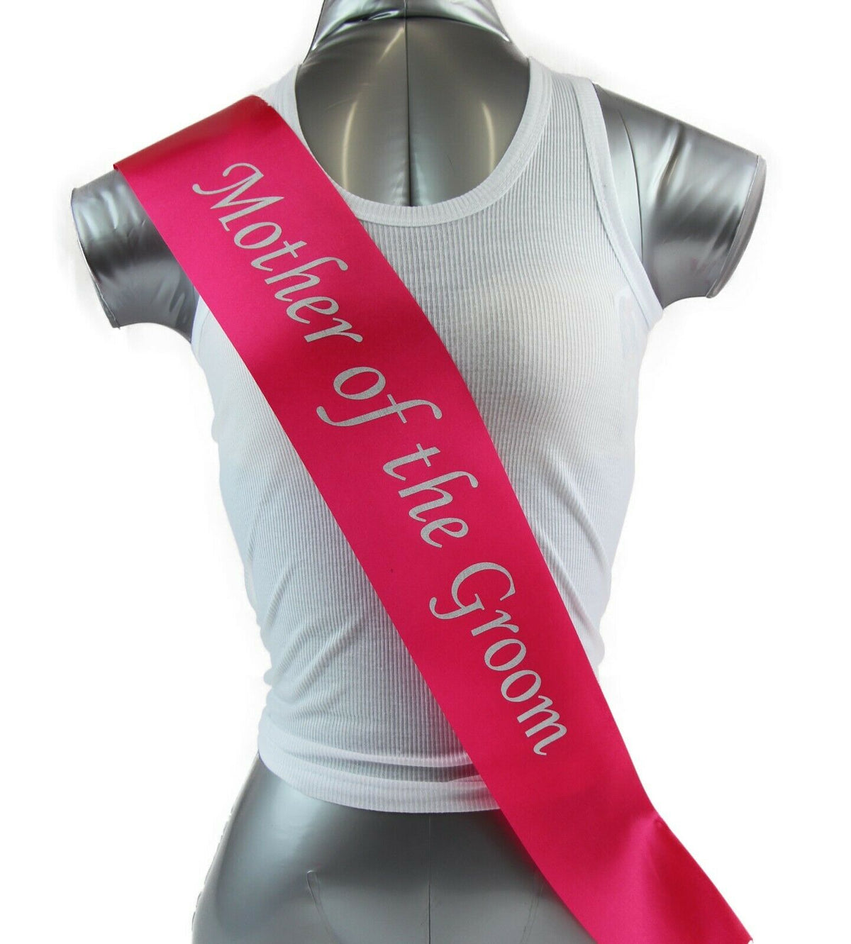 Hens Night Party Bridal Sash Bride Bridesmaid Maid Of Honour Groom Mother Sashes