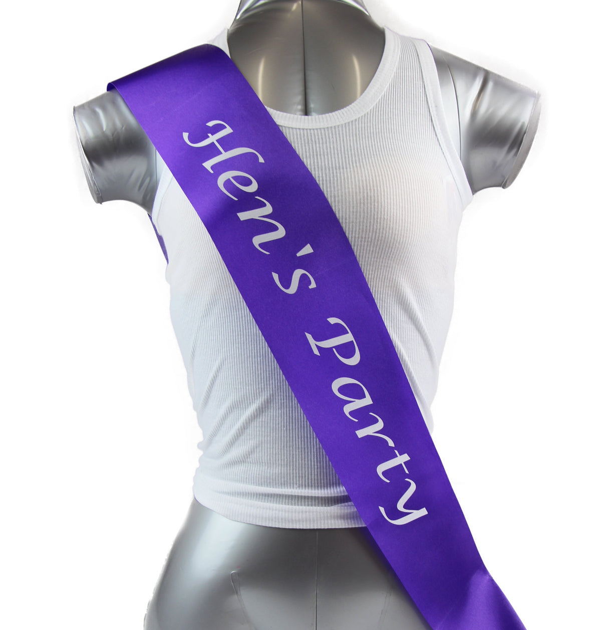 Hens Night Party Bridal Sash Bride Bridesmaid Maid Of Honour Groom Mother Sashes