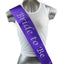 Hens Night Party Bridal Sash Bride Bridesmaid Maid Of Honour Groom Mother Sashes
