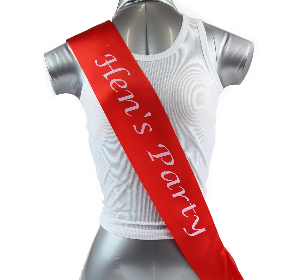 Hens Night Party Bridal Sash Bride Bridesmaid Maid Of Honour Groom Mother Sashes
