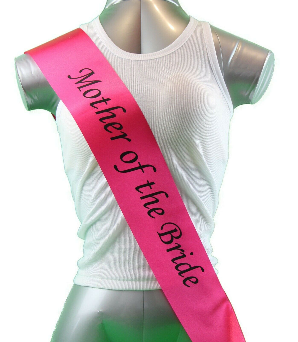 Hens Night Party Bridal Sash Bride Bridesmaid Maid Of Honour Groom Mother Sashes