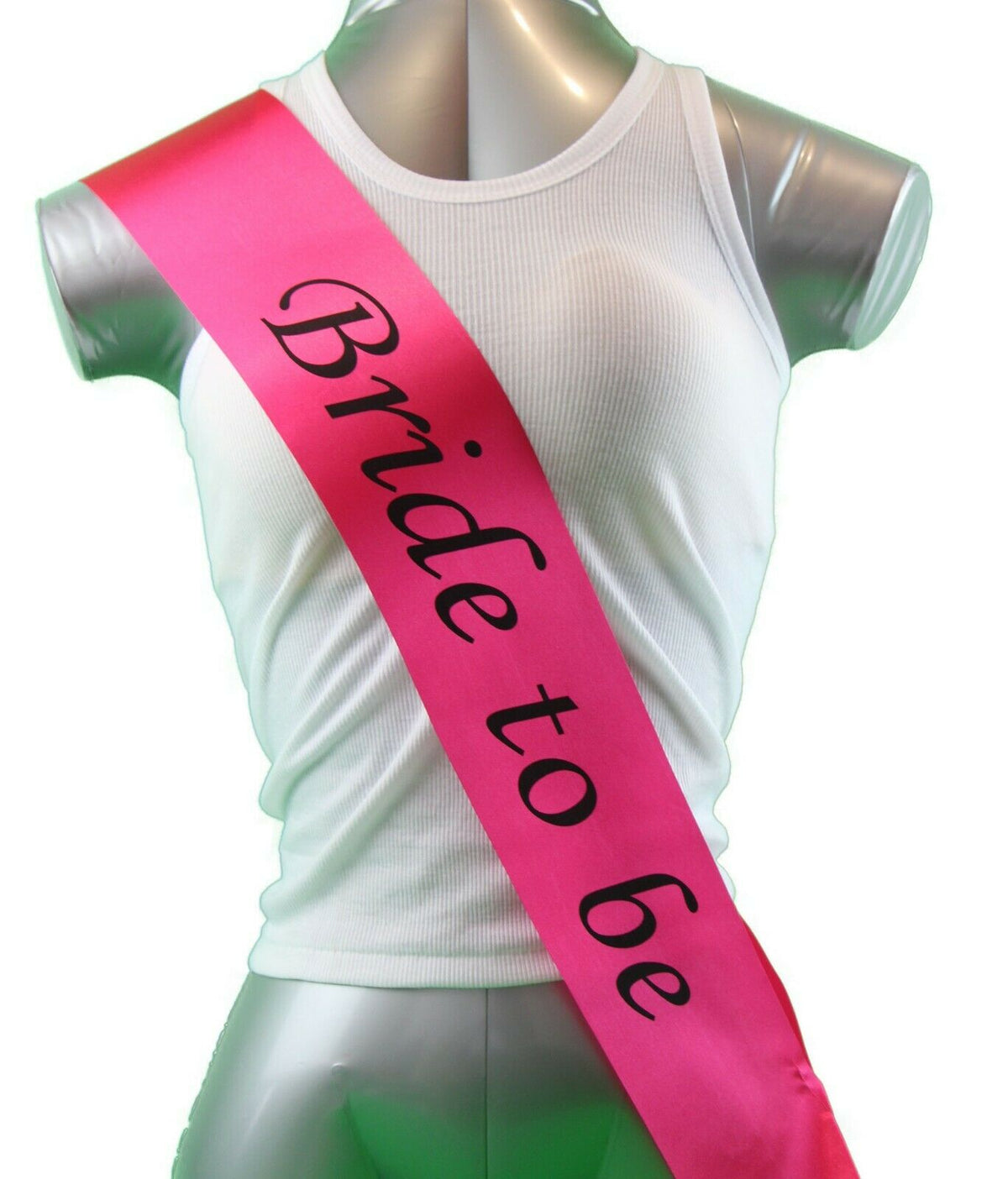 Hens Night Party Bridal Sash Bride Bridesmaid Maid Of Honour Groom Mother Sashes