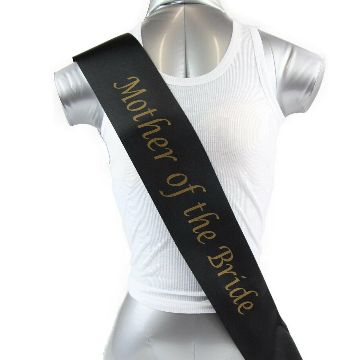Hens Night Party Bridal Sash Bride Bridesmaid Maid Of Honour Groom Mother Sashes