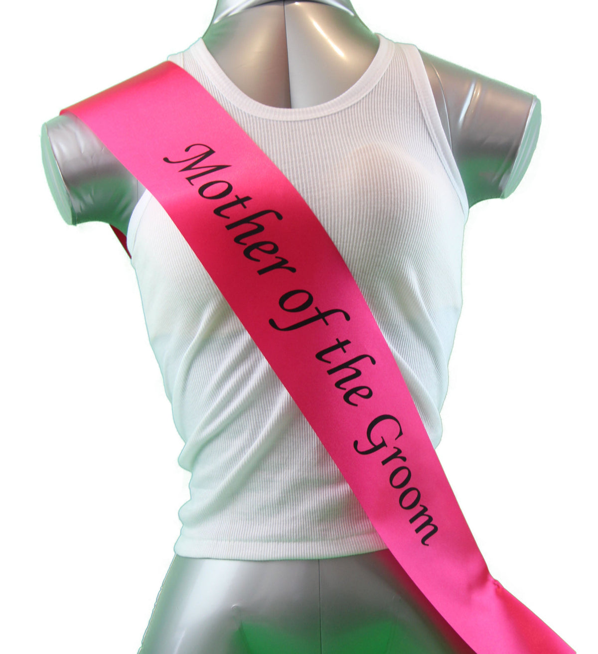 Hens Night Party Bridal Sash Bride Bridesmaid Maid Of Honour Groom Mother Sashes